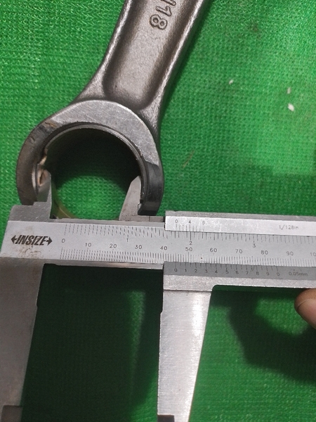 TAY BIÊN 6D114 KIM ĐIỆN - CÓ VẤU TRÊN ĐẦU
