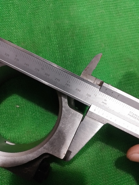 TAY BIÊN 6D114 KIM ĐIỆN - CÓ VẤU TRÊN ĐẦU