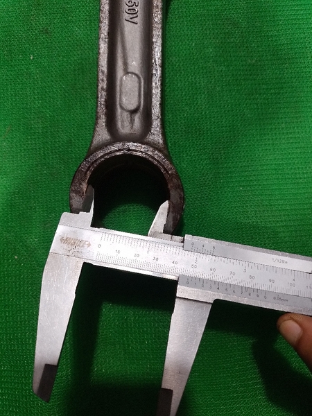 TAY BIÊN VÁT 6D125 TPK CỔ 48/85