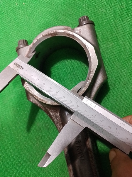 TAY BIÊN VÁT 6D125 TPK CỔ 48/85