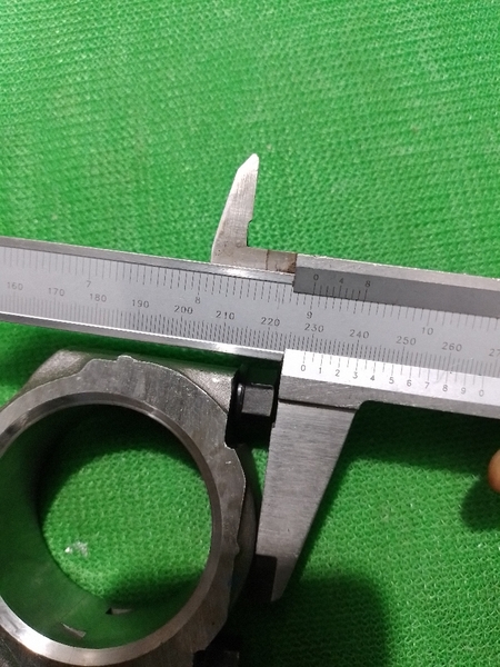 TAY BIÊN 4JG1 4JG2 FMD - TỐT