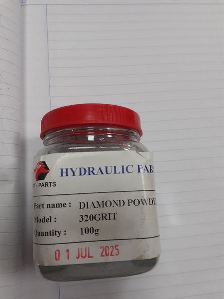 BỘT CHÀ MỊN  Diamond 320GRIT