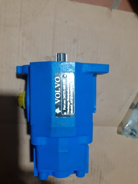 BƠM KHIỂN AP2D25 AP2D28 DH55 - 4BL thấp hơn mặt*2 đg dầu mặt*1 đg dầu cạnh (1 VÀO- 1 RA)   BH5T - TM