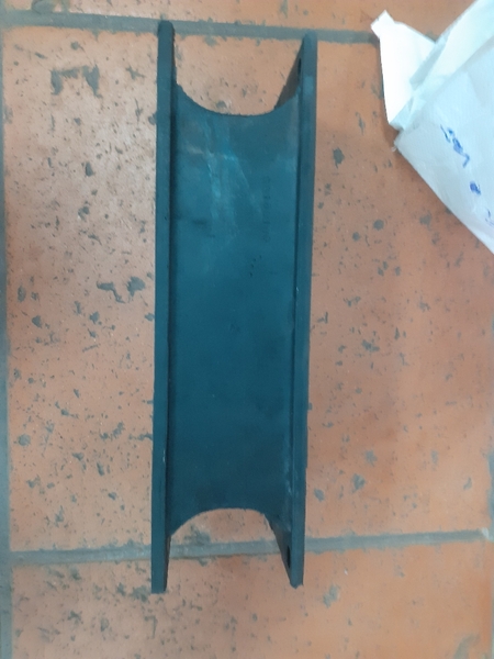 CAO SU LU BOMAX CHỮ NHẬT 85*295 H91 THÂN LÕM