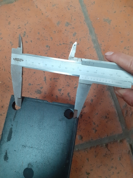 CAO SU LU BOMAX CHỮ NHẬT 85*295 H91 THÂN LÕM