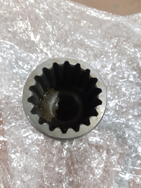 TRỤC HỘP SỐ DH55 18R*18T*L185 - XP