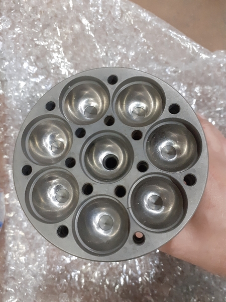 TRỤC PISTON HỘP SỐ DH55 18T*L167 - KTAP XP