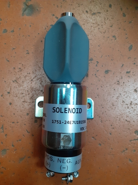 RƠ LE TẮT MÁY THÔNG DỤNG S6K 24V K TÁO   6D31 - TN