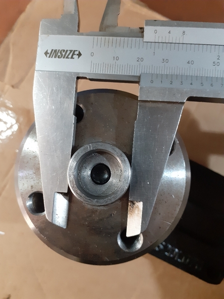 BU LY BƠM NƯỚC 6D102/PC200-6/7 (TRÊN HỘP GI ĐẦU TRỤC CÁNH QUẠT )