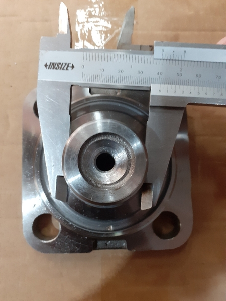 MẶT BÍCH ĐẦU TRÂU DX140 - DƯỚI - TOBIDA XỊN (801349/10)