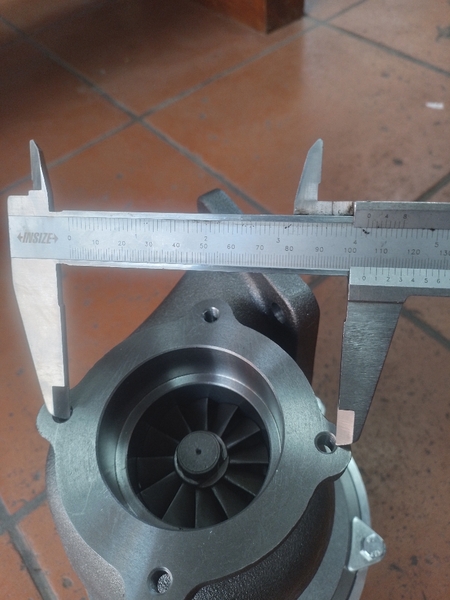 TUR BÔ DH130-3 ĐỜI 96/97 SPS