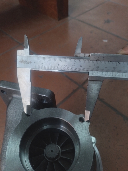 TUR BÔ DH130-3 ĐỜI 96/97 SPS