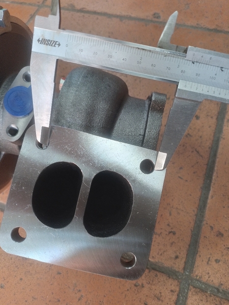 TUR BÔ DH130-3 ĐỜI 96/97 SPS