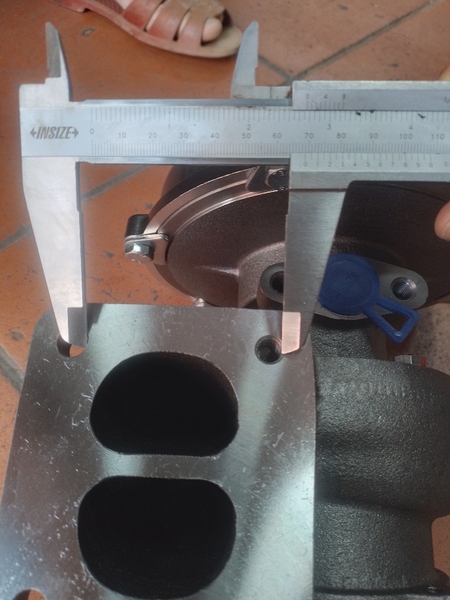 TUR BÔ DH130-3 ĐỜI 96/97 SPS