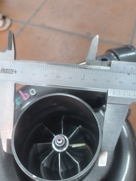 TUR BÔ DH130-3 ĐỜI 96/97 SPS