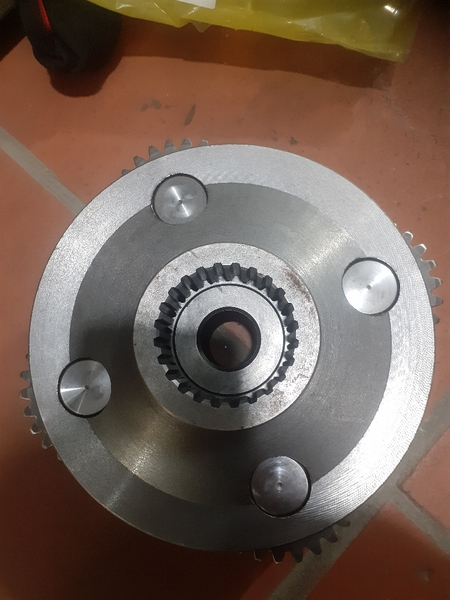 CỤM  QTTD S130-3 DX140 R1400: G22*B25*S24 (CÓ G) - JKO