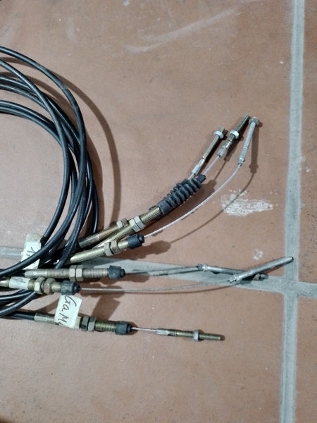 DÂY GA MỀM 1.7M PHI 6