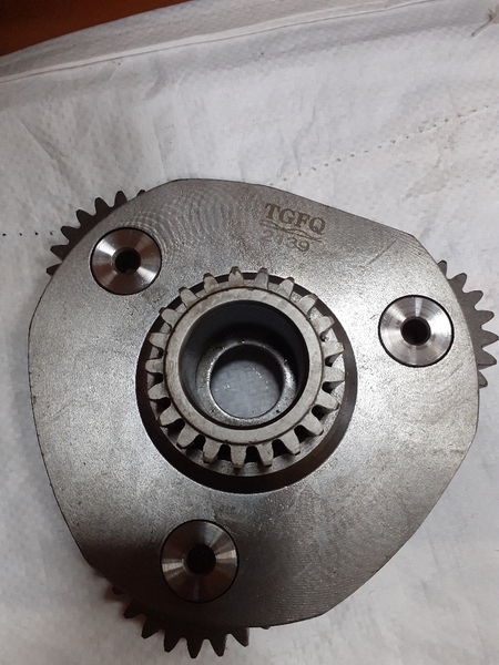 CỤM DCTM EX120-1 B24R*TRỤC LÁP *S21T KHÔNG LÁP - XP