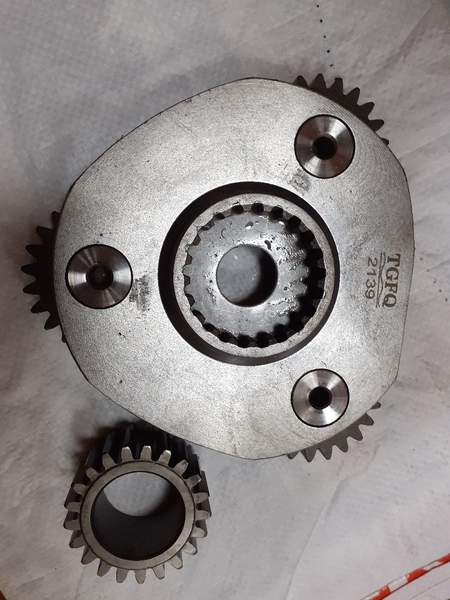 CỤM DCTM EX120-1 B24R*TRỤC LÁP *S21T KHÔNG LÁP - XP