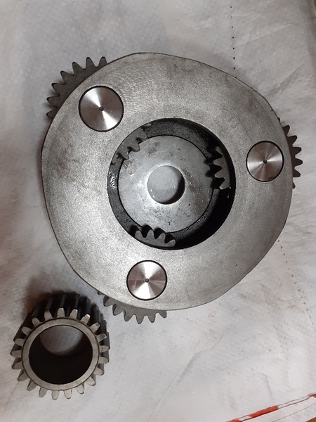 CỤM DCTM EX120-1 B24R*TRỤC LÁP *S21T KHÔNG LÁP - XP