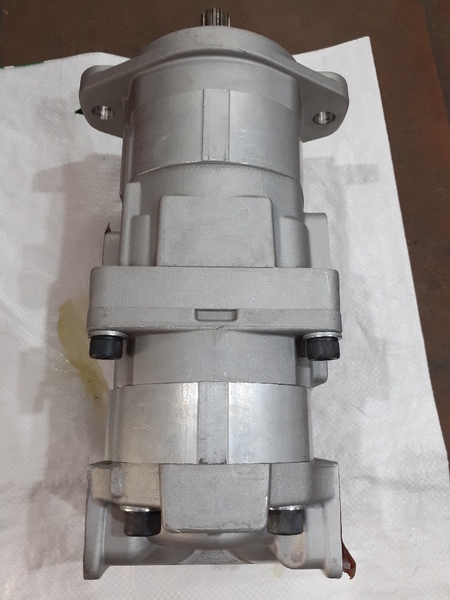 BƠM 2 KHOANG D41-6 ( BƠM SỐ)  13T* KHOANG 36*43*Q PHẢI*ĐƯỜNG DẦU 2 BÊN - OEM XỊN BH 01 THÁNG
