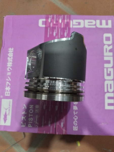 PISTON 4D88 4TNV88 ĐỈNH NẤM MGR
