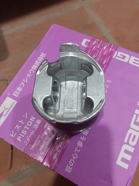 PISTON 4D88 4TNV88 ĐỈNH NẤM MGR