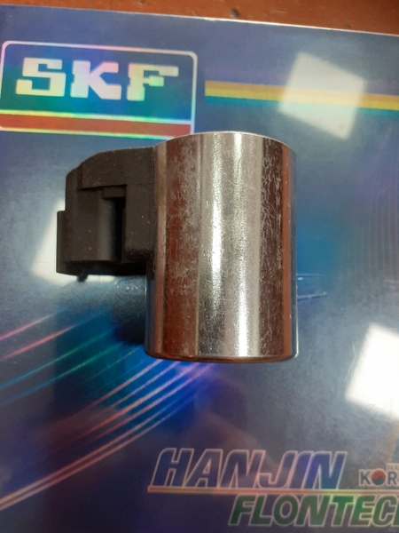 RƠ LE LỖ 19 12V*H50 TRÒN ZẮC TRÊN THÂN - BH05T - TN