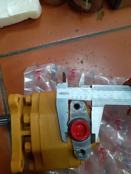 BƠM LÁI D53 1 KHOANG 41 16T QUAY TRÁI (ĐÚNG/P THÔNG) ĐƯỜNG DẦU 2 BÊN DƯỚI KXN0003238