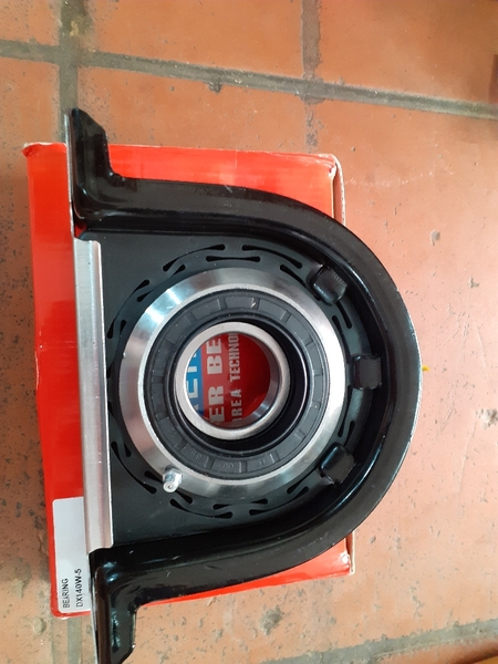BỘ BI QIANG TREO DX140 (KIM CƠ)-( NGOÀI SẮT  GIỮA CAO SU TRONG PHỚT BI  ) BKT - 012