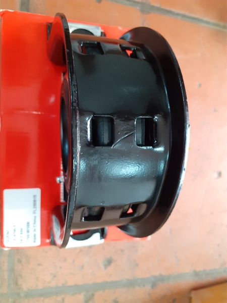 BỘ BI QIANG TREO DX140 (KIM CƠ)-( NGOÀI SẮT  GIỮA CAO SU TRONG PHỚT BI  ) BKT - 012