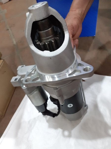 MÁY ĐỀ SK300/320 6D22 13R*3T CÓ MÕM*D55*TÂM 149*109*133*CỔ 100 - JPC