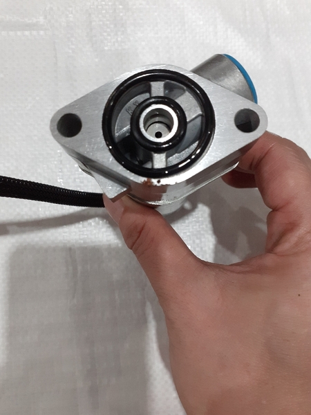 VAN ĐIỆN PC200-6 - 6D102 PC130-7 ( BƠM THỦY LỰC) -  TN BH04T