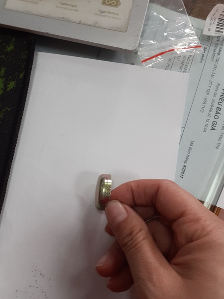 MẮT NƯỚC PHI 25