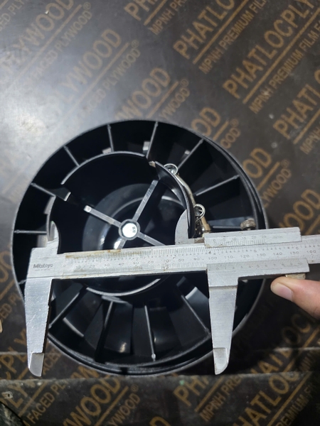 BẦU LỌC SƠ CẤP DX140 S140 R210-7/D0063 CỔ 102/108