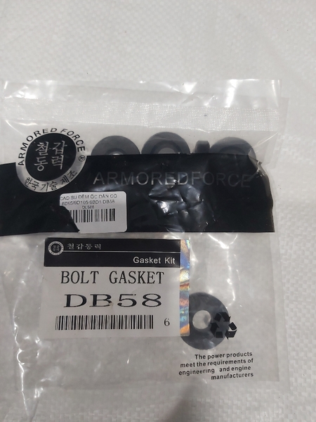 CAO SU ĐỆM ỐC DÀN CÒ 6D95/6D105/6BD1/DB58
