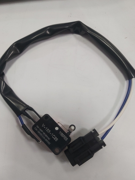 CÔNG TẮC KHÓA TAY TRANG DX55W RẮC 23 CHÂN
