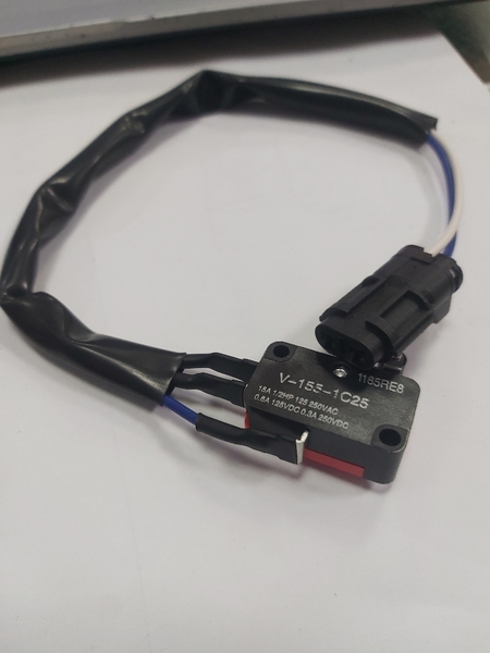 CÔNG TẮC KHÓA TAY TRANG DX55W RẮC 23 CHÂN