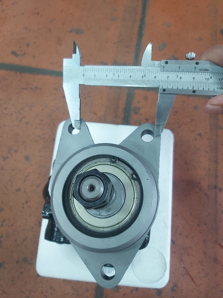 BƠM LÁI XE NÂNG FD30 KXN0003315 3 TAI BẮT ỐC -26 ( BẢO HÀNH LẮP ĐẶT)