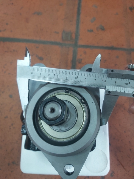 BƠM LÁI XE NÂNG FD30 KXN0003315 3 TAI BẮT ỐC -26 ( BẢO HÀNH LẮP ĐẶT)