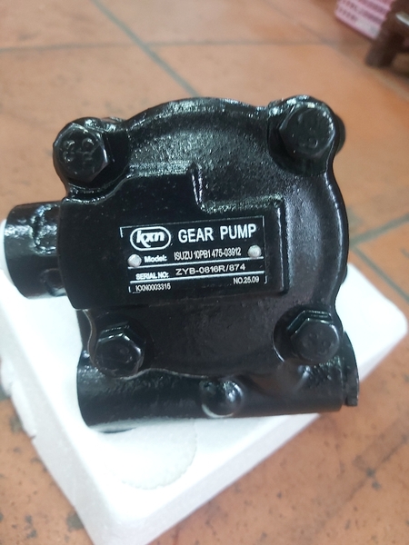 BƠM LÁI XE NÂNG FD30 KXN0003315 3 TAI BẮT ỐC -26 ( BẢO HÀNH LẮP ĐẶT)
