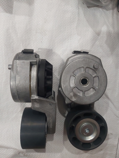 CĂNG ĐAI TRƠN CHỐT ĐỊNH VỊ  (TRÁI)   PC200-6 6D102 THÔNG DỤNG  TOBIDA TỐT