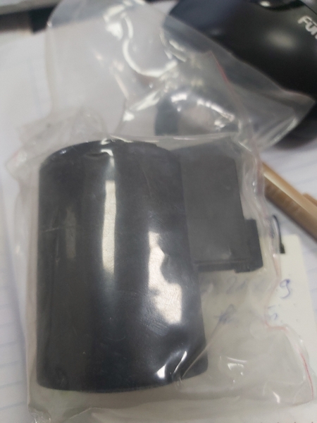 RƠ LE LỖ 21 12V*59 12V THÂN VUÔNG  K DÂY ZẮC TRÊN THÂN VOLVO 55  (EC55 NEW )- TN BH5T