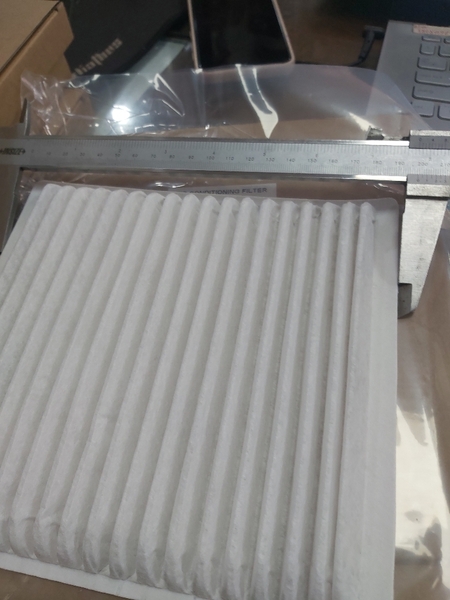 LỌC ĐIỀU HÒA PC200-7/8/10 JS5032/ RD118-53710(189*200*0.5/17) JS  -06