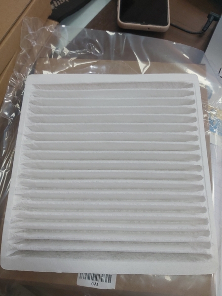 LỌC ĐIỀU HÒA PC200-7/8/10 JS5032/ RD118-53710(189*200*0.5/17) JS  -06