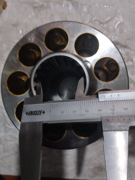 Xi lanh+mặt trà HPV165- Hiệu OEM