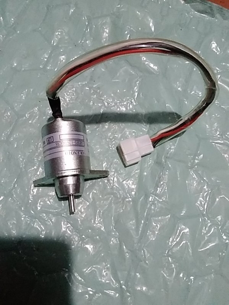 RƠ LE TẮT MÁY 1503 LỆCH 12V TN CHÂN BÉ ( BẢO HÀNH)