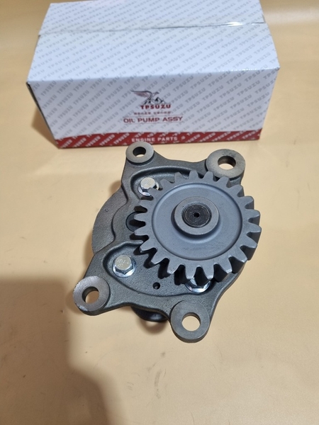 BƠM NHỚT 6D125-1 (BR BẰNG) TPSUZU BH