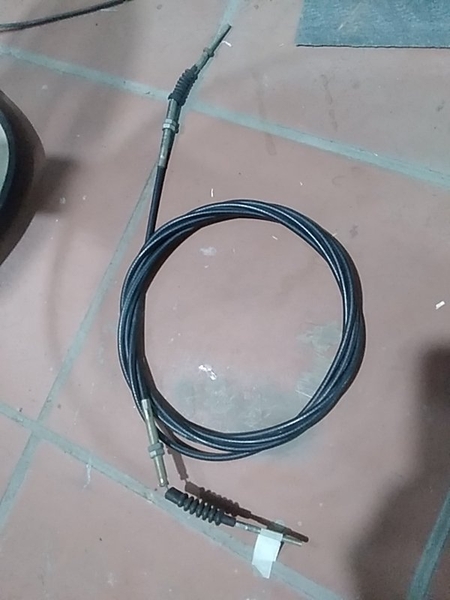 DÂY GA MỀM 4.5M PHI 6
