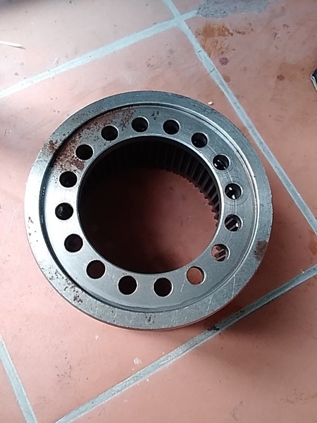 VỎ QUAY TOA  EX60-2 - 57R *170*220*159 - ABG
